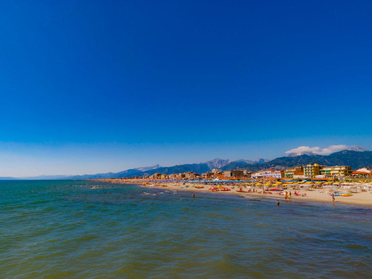 Holiday Home Stella Marina By Interhome Marina di Pietrasanta Exterior foto