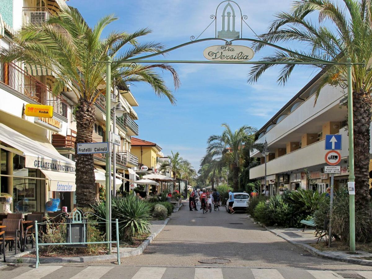 Holiday Home Stella Marina By Interhome Marina di Pietrasanta Exterior foto