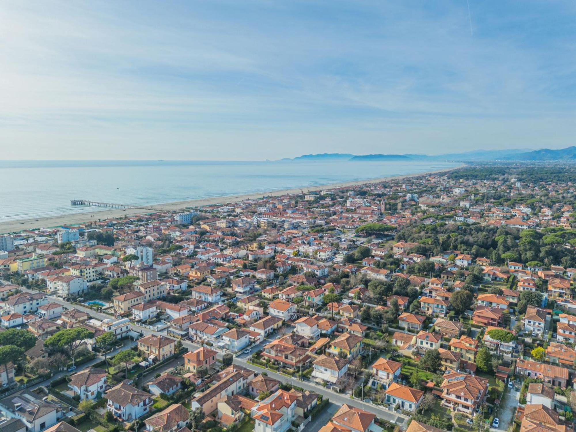 Holiday Home Stella Marina By Interhome Marina di Pietrasanta Exterior foto